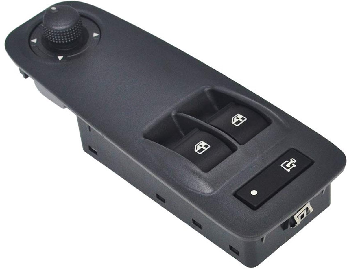 Electric Power Master Window Switch 735487419 For Jumper Boxer Doblo Ducato MK3 Relay - ShopVlot