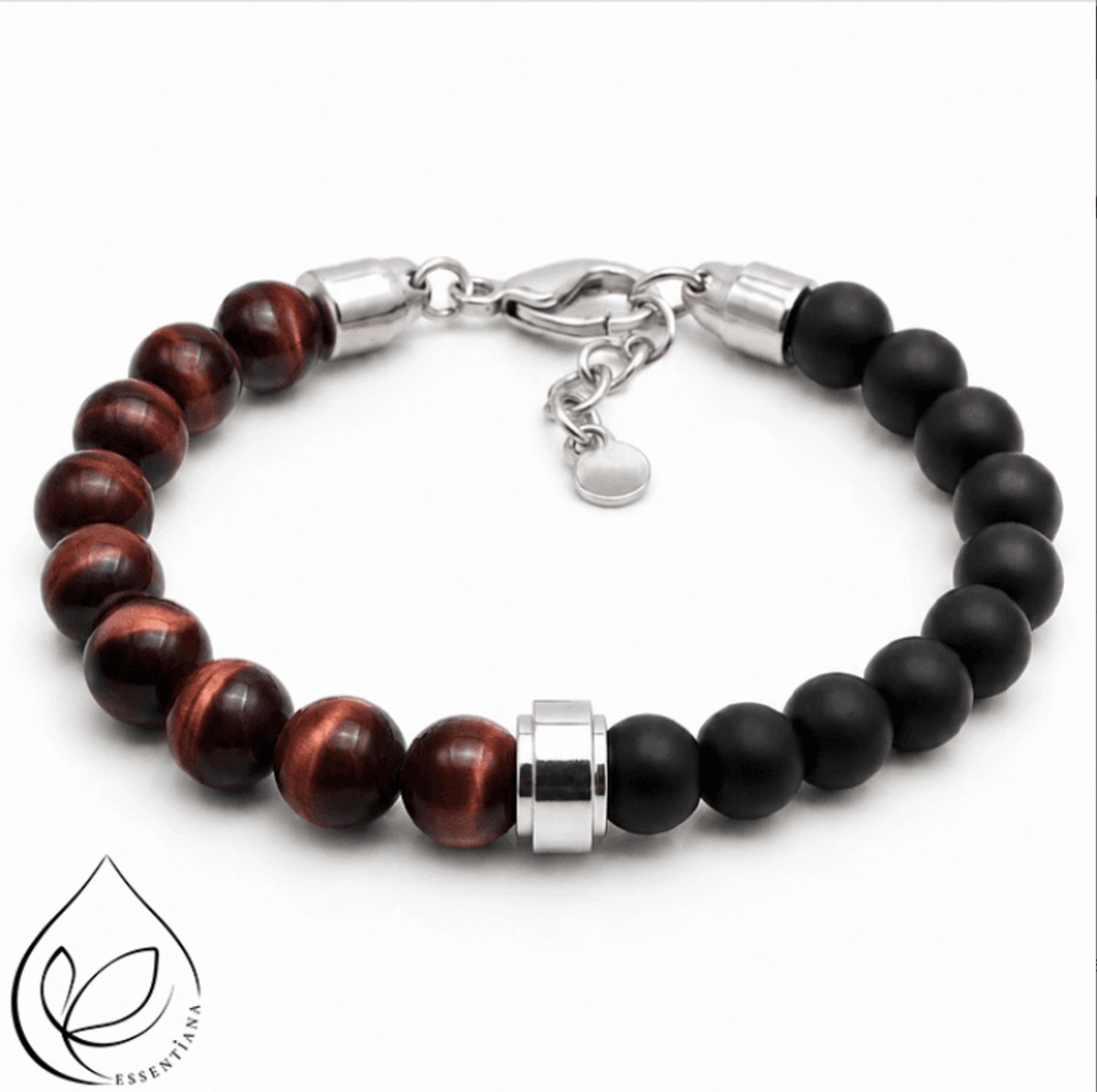 Unys Armband met Onyx