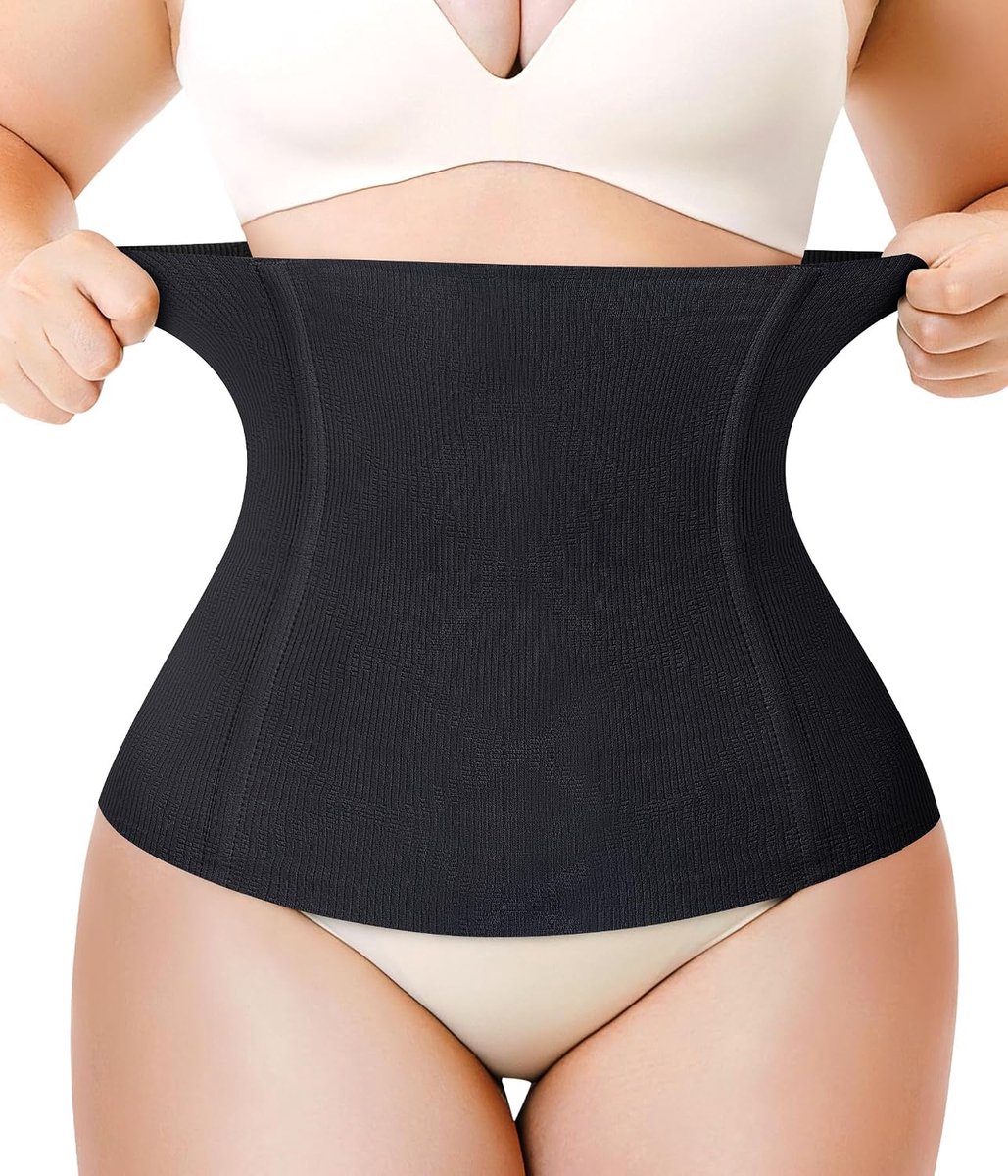 Junlan slimness belt, invisible, flat belly - - X-Large - ShopVlot