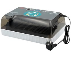 Incubator 12 eggs Automatic incubator with efficient LED lighting incubator chickens - ShopVlot