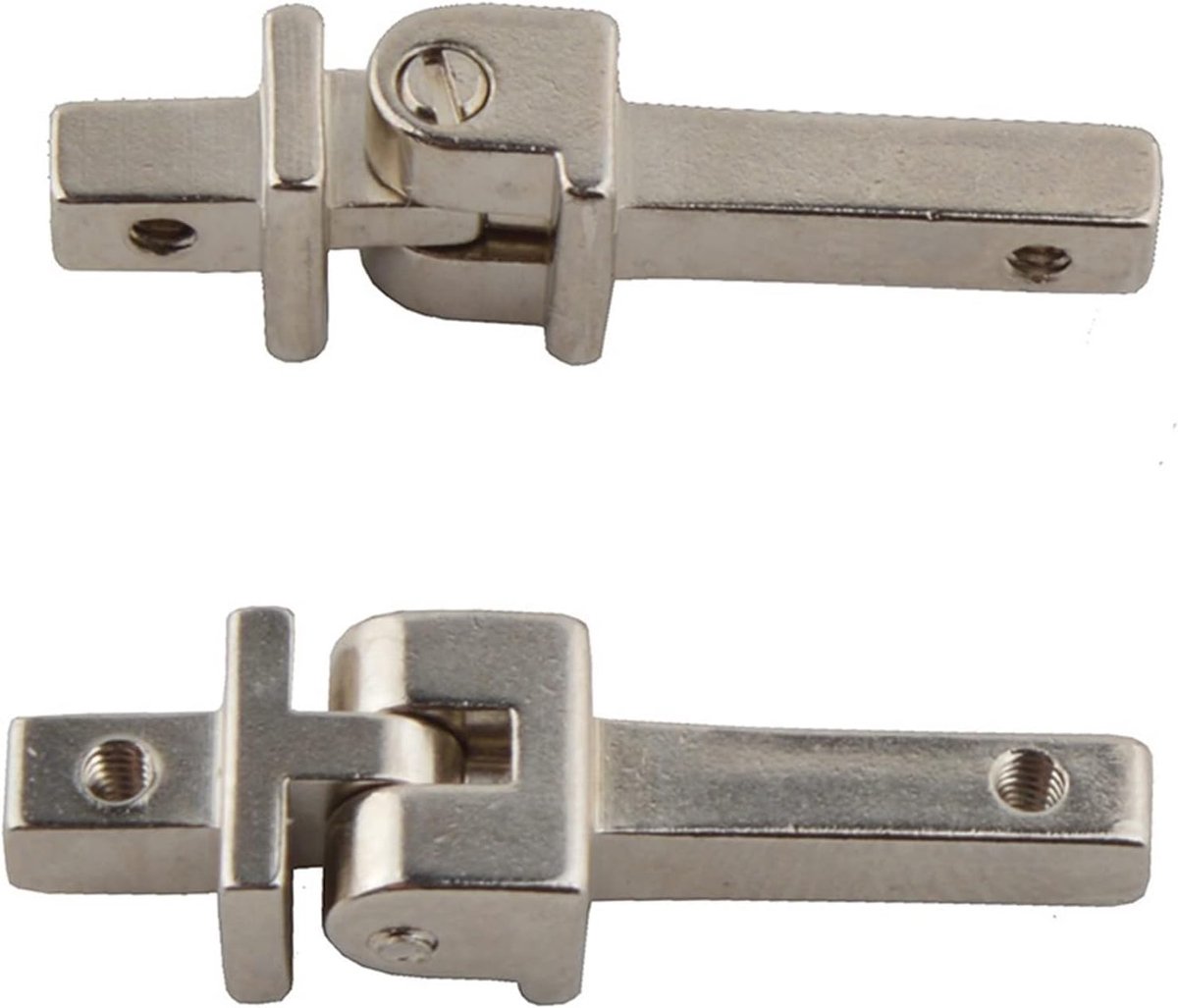 10 pairs eyeglass hinges, large spring hinges for acetate sunglasses, spring hinges for plastic glasses (Size : MD011) - ShopVlot