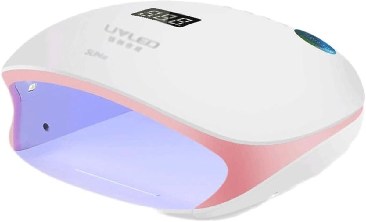 Nail Lamp Quick Dry Induction Nail Machine Phototherapy Machine Phototherapy Lamp Baking Lamp Drying Machine - ShopVlot