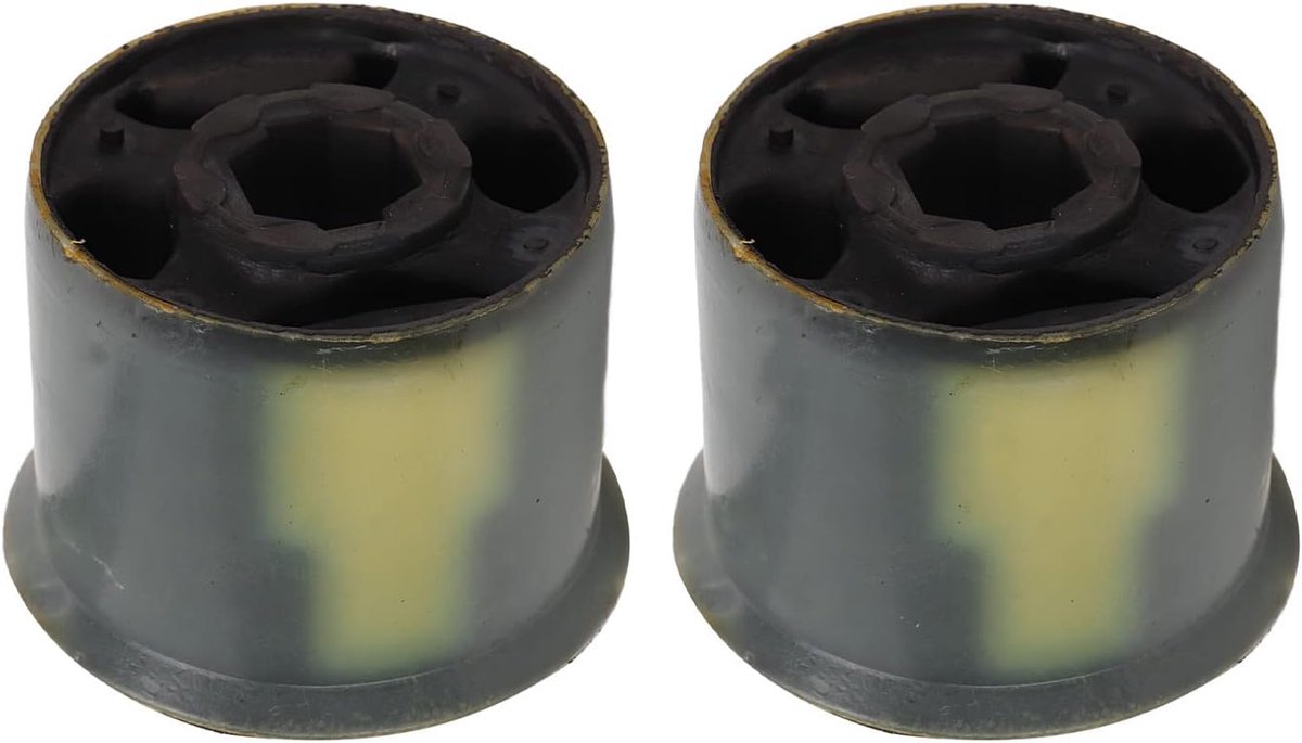 2PCS Front Wishbone Track Control Arm Bush Replacement for CADDY 2004-2011Wishbone Track Control Arm Bush 1K0407183E - ShopVlot