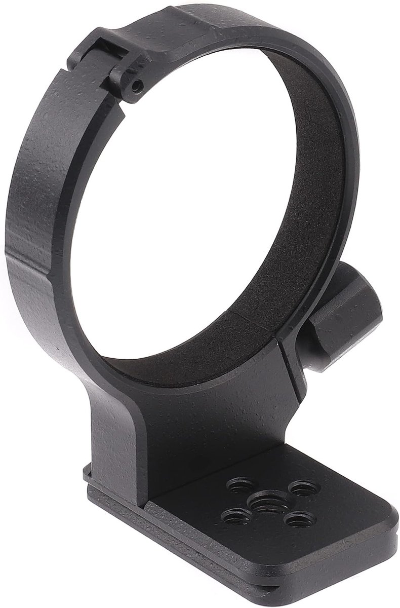Hersmay Metal 71mm tripod clamp for Sigma APO 70-200mm F2.8 II EX DG Macro HSM lens - ShopVlot