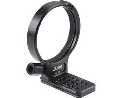 Hersmay Tripod Collar Mounting Ring for Sigma 100-400 F5-6.3 DG DN OS Lens (E-Mount/L Mounting/FX Mounting), for Sigma - ShopVlot