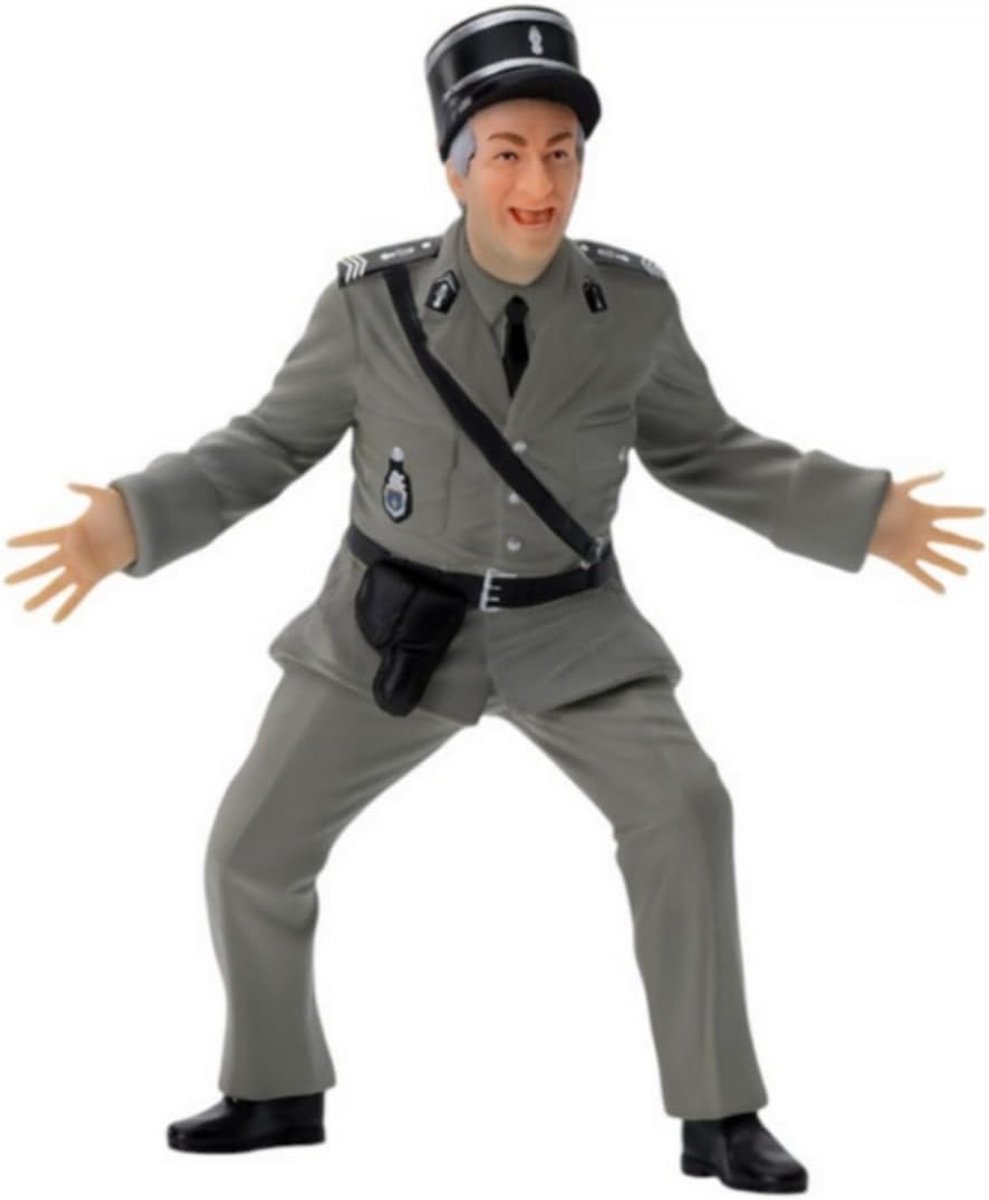 Louis De Funes Ludovic Cruchot 1 - film scene The GendARME de SAINT TROPEZ - ShopVlot