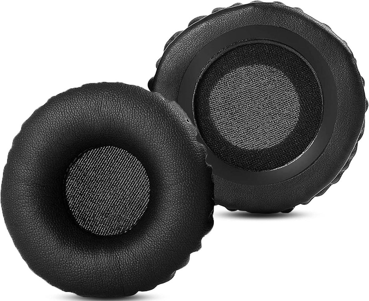 Ear Pads Replacement Compatible with Jabra Evolve 20 30 40 65 Headset Replacement Ear Pads with Premium Protein - ShopVlot