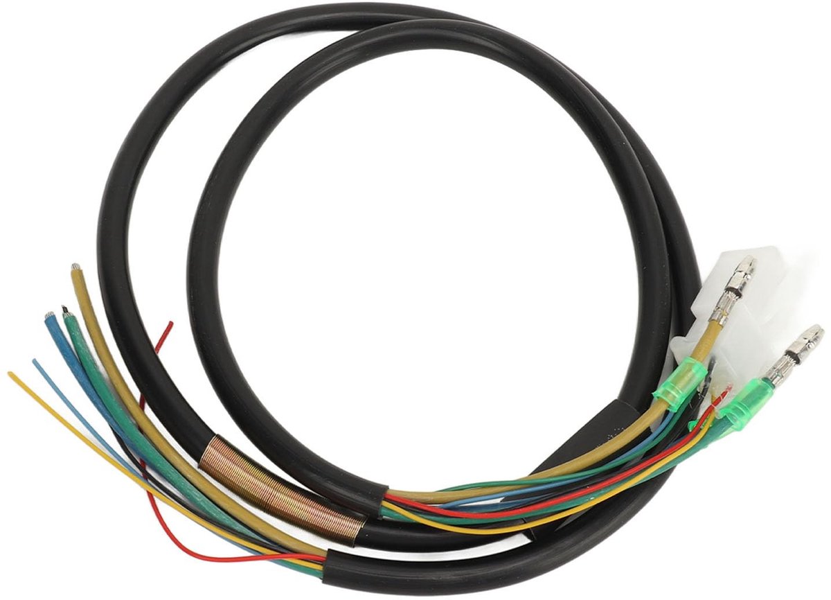 Solidchoice - E-fiets Motorverlengkabel 10 inch