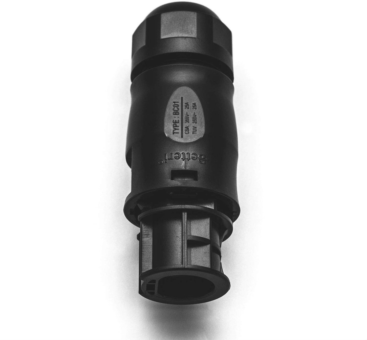Solidchoice - BC01 Connector Bus - Voor Indielux Inbouwdozen