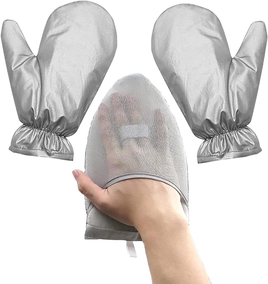 Stoomhandschoenen - Hittebeschermer - Kleding Stomen - Brandpreventie Ontwerp - 25 x 15 cm - A
