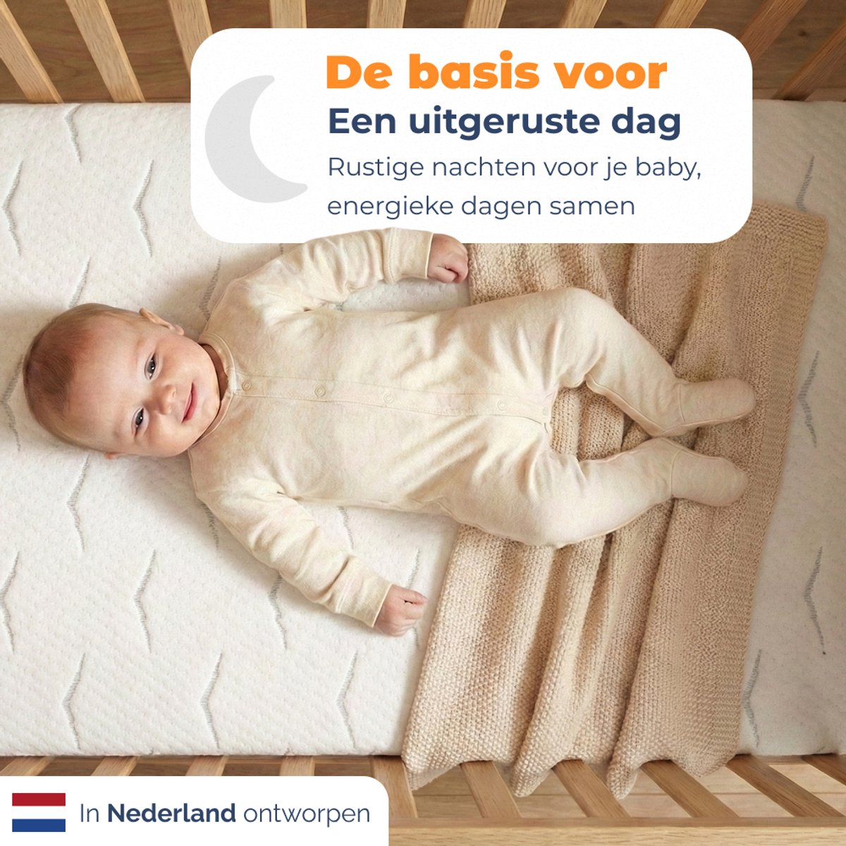 Best Best Life Baby Matras - afbeelding 3