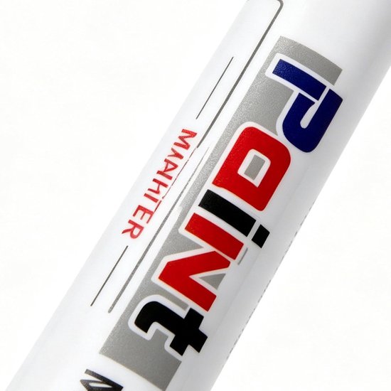Voegenstift - Tegellakmarker - Naden Opfrissen - Vochtblokkerende Coating - 5 ml - Wit van Voegenstift — afbeelding 3
