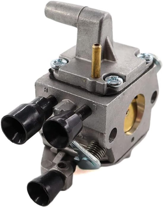 Geschikt voor Carburateur en membraan voor STIHL FS120 FS120R FS200 FS020 FS202 FS200R TS200 FS250 trimmer FS300 FS350 FS250R Bosmaaier Vervangen 4134 120 0653 4134 141 0300 41344001301 van Stihl — afbeelding 3