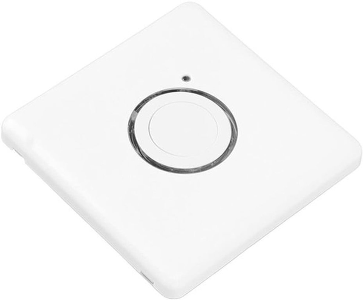 Timerbedieningspaneel, timerpaneel, 220V, 3500W vermogen, instelling van 2 minuten tot 2 uur voor tijdinstelling, aftelschakelaar, 86 x 86 mm
