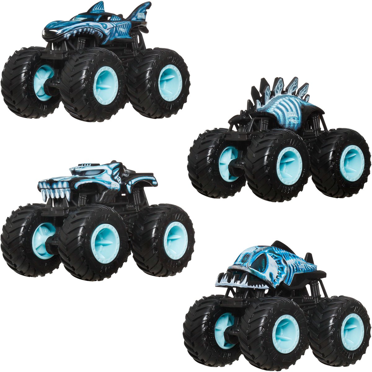 Hot Wheels Monster Trucks JGD67 speelgoedvoertuig