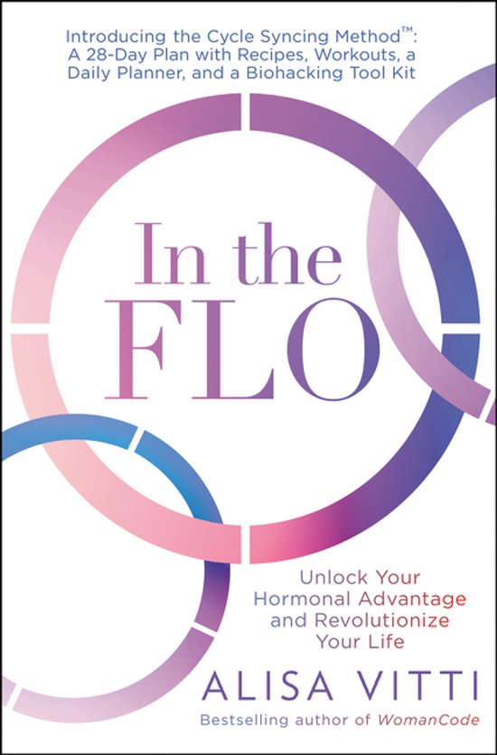 In the FLO Unlock Your Hormonal Advantage and Revolutionize  ... - cover