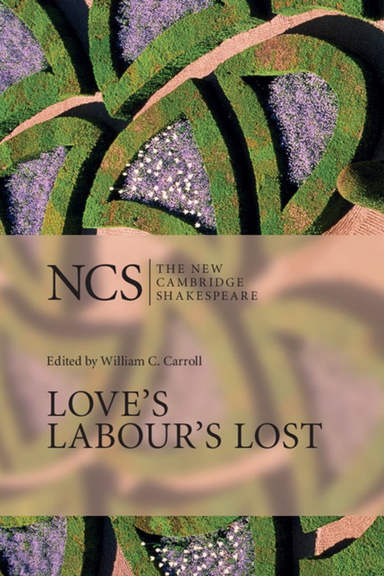 Loves Labours Lost - cover