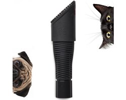 SnelShoppen - FUR-EEL Home Basic | Dierenharen Verwijder Tool | Voor Katten & Honden | Snelstofzuiger Accessoire | Verwijdert Stof, Zand en Pluis | In