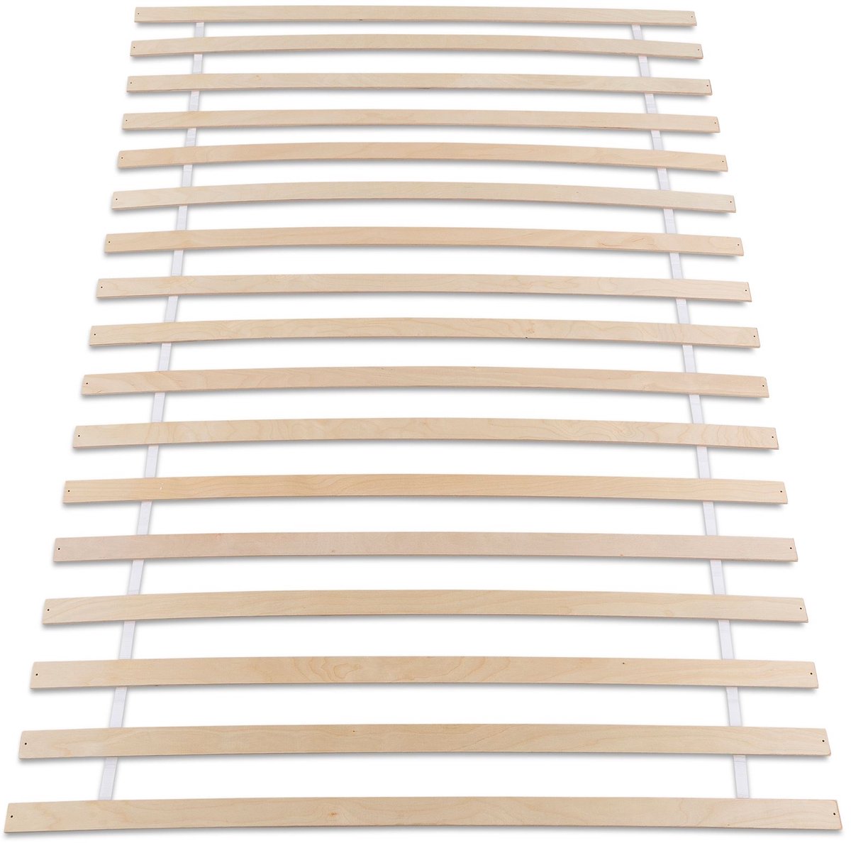 Lattenbodem PASIA 140 x 200 cm – naturel