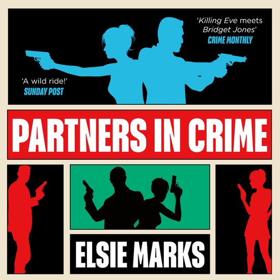 Partners in Crime - cover