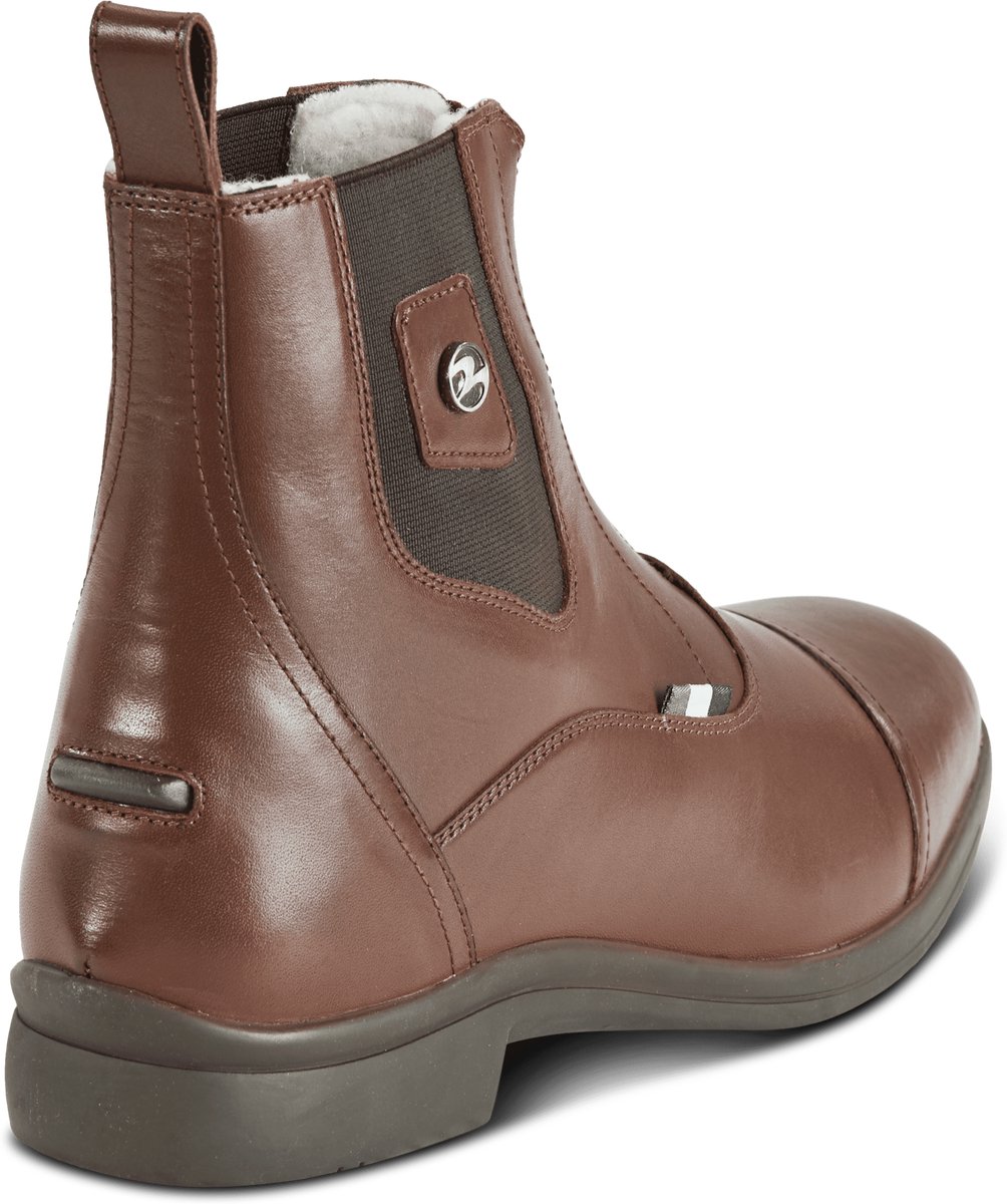 Busse Jodhpur Antony Pure Wool-Brown-37