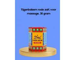 Tiger Balm Red 20gr