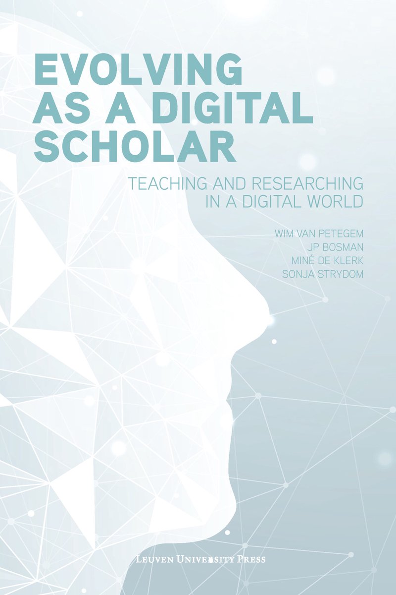 Evolving as a digital scholar