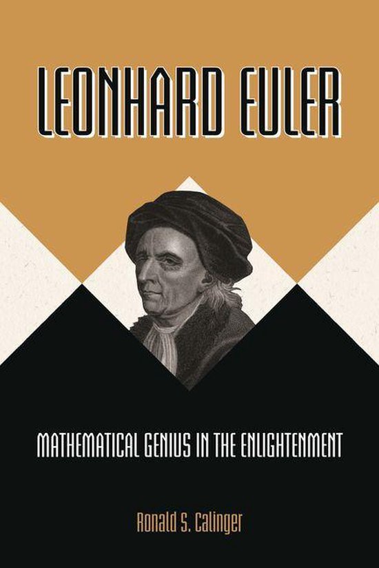Leonhard Euler - cover