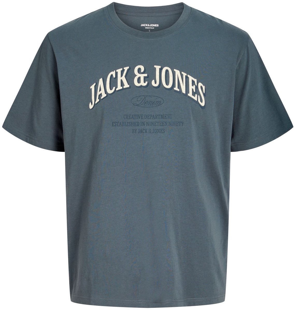 Jack & Jones Plus T-shirts Plus Size Logo T-shirts