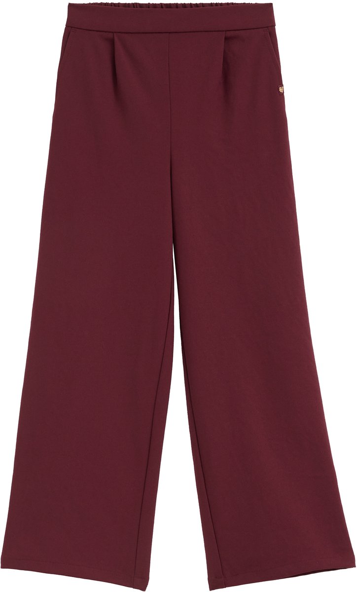 WE Fashion Meisjes wide leg broek