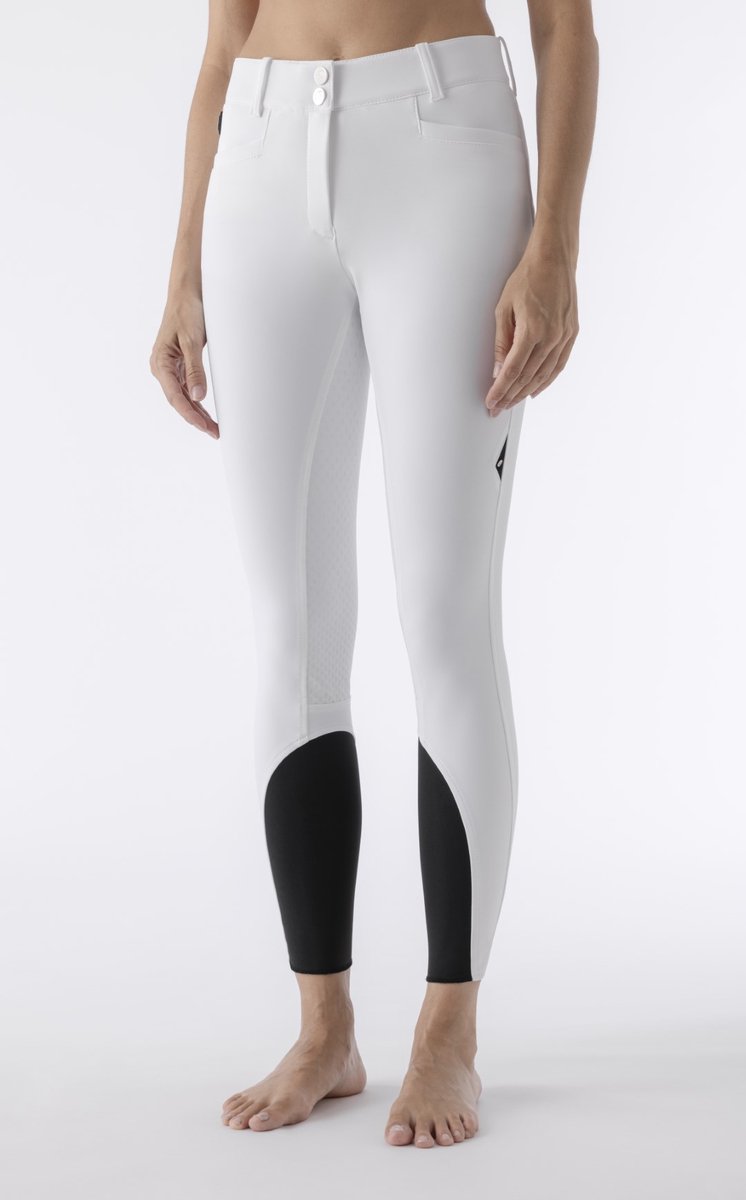 Equiline Rijbroek AdelleK-Wit-34