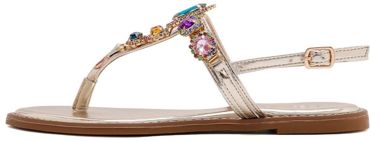 DERIMOD Sandals Imitation Leather Sandals