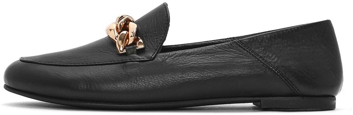 DERIMOD Masculine Loafers Leather Masculine Loafers