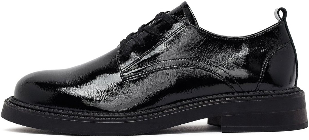 DERIMOD Masculine Shoes Leather Masculine Shoes