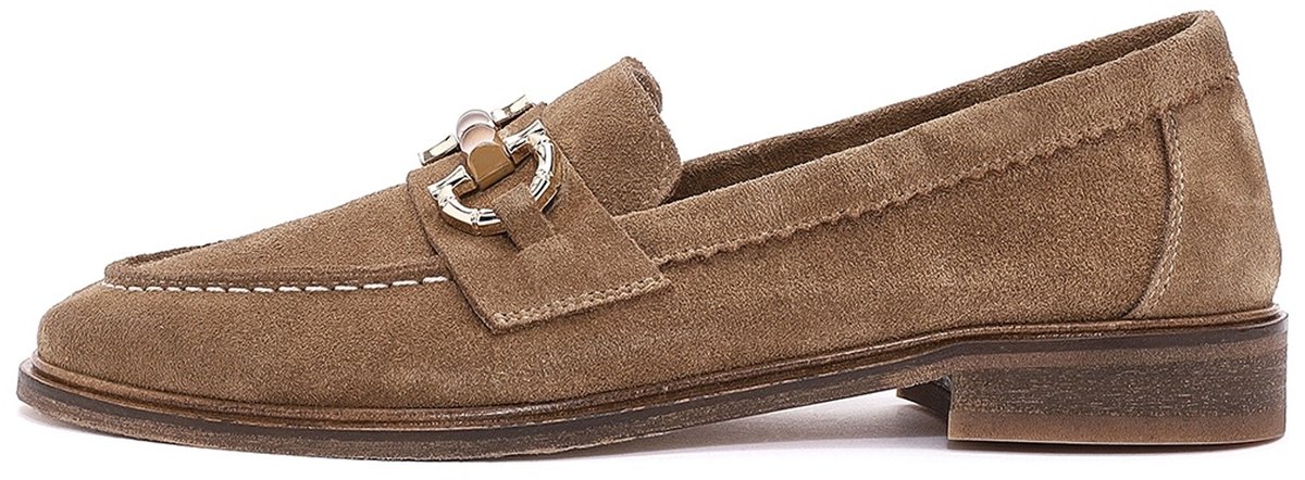 DERIMOD Masculine Loafers Suède Masculine Loafers