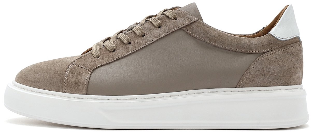 DERIMOD Sneakers Leren Sneakers