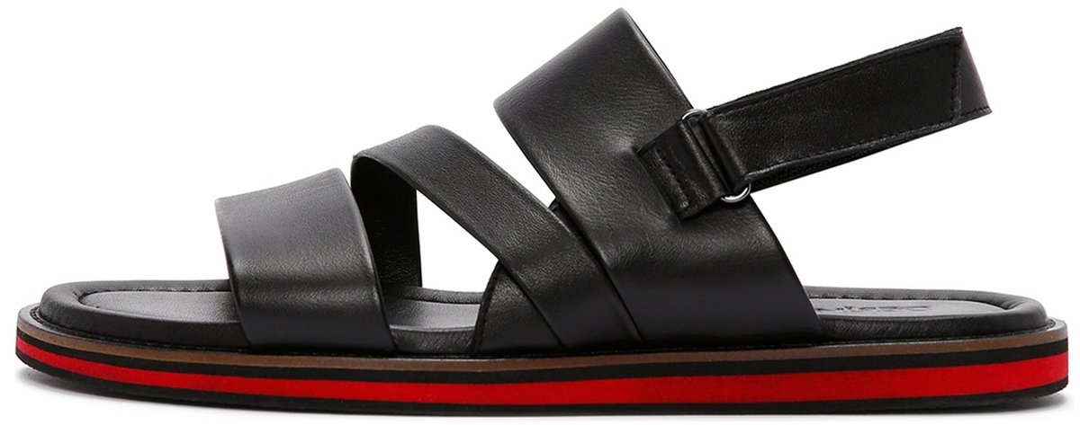 DERIMOD Sandalen Leren Sandalen