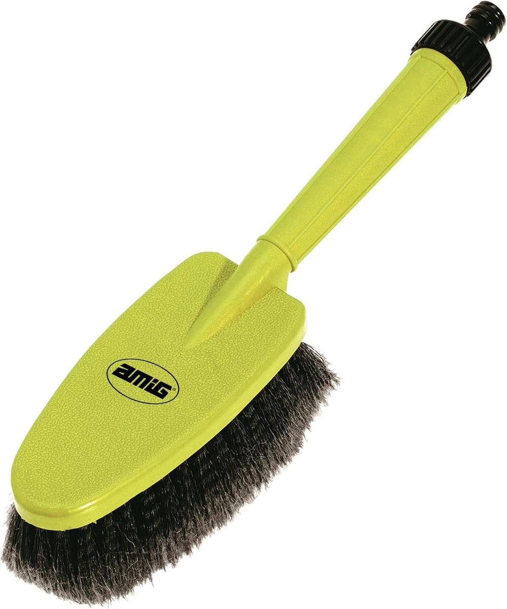 SnelShoppen - Tuinslang Aansluitset - 2-delig - 1/2" Slangkoppeling en 1/2" Kraanadapter - Ideaal Tuinaccessoire - Duurzaam ABS Kunststof - Pistache G