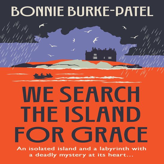 We Search The Island For Grace - cover