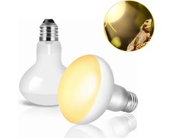 CLGP® Warmtelamp Reptielen - Terrarium - Reptielenlamp