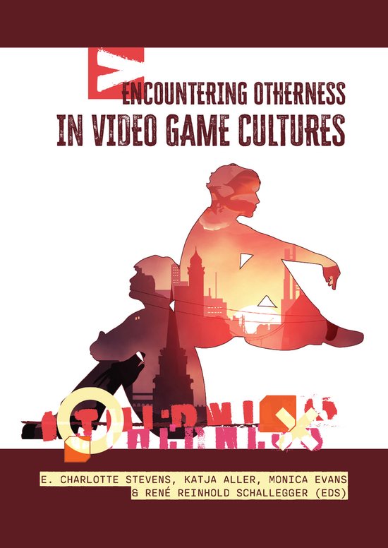Encountering Otherness in Video Game Cultures - cover