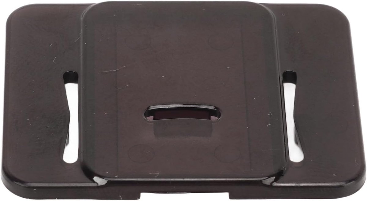 SnelShoppen - Feed Dog Cover Plate DARNING Plate voor Singer 3342 3333 3337 | Stopplaat voor naaimachine accessoires | Duurzaam ABS materiaal | Compac