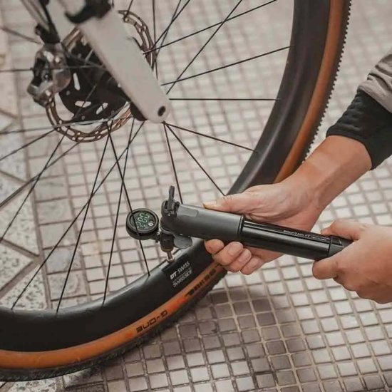 Topeak digitale bandenspanningsmeter Shuttle Gauge 2.0 — afbeelding 4