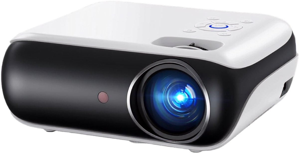 VLSelect® Beamer mini - Projectie scherm - Thuisbioscoop