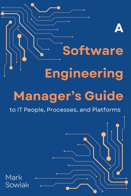 SnelShoppen - A Software Engineering Manager's Guide: Mensen ... - cover