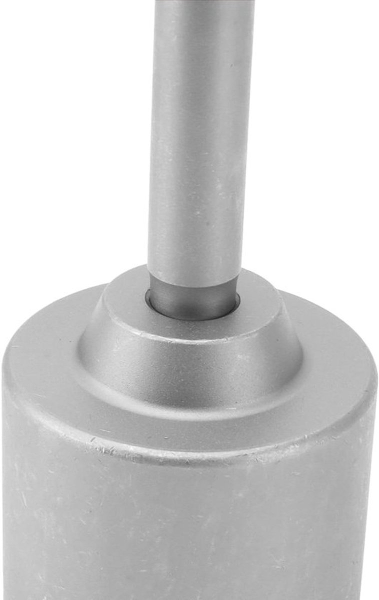 Goederen voor palen - Paal Driver - Handzaam - 20 cm - Hekwerk - Hamerboorbevestiging - Betonpalen - Geschikt voor T-palen - Standaard formaat
