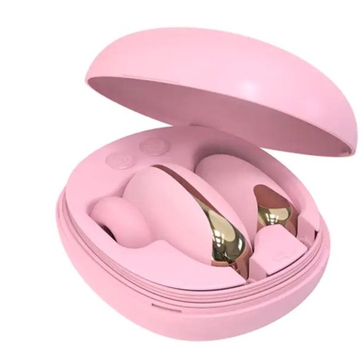 IN 1 G-punt-Clitoris-Vibrator-Seks-Dildo-Zuigvibrator-Speeltjes-Liefdesei - 002