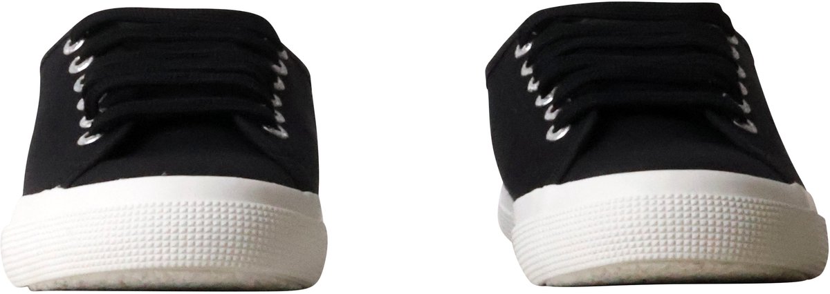 Lage sneakers met veters 3750 Leggera