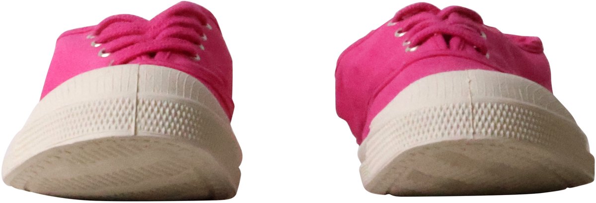 Tennisschoenen met veters