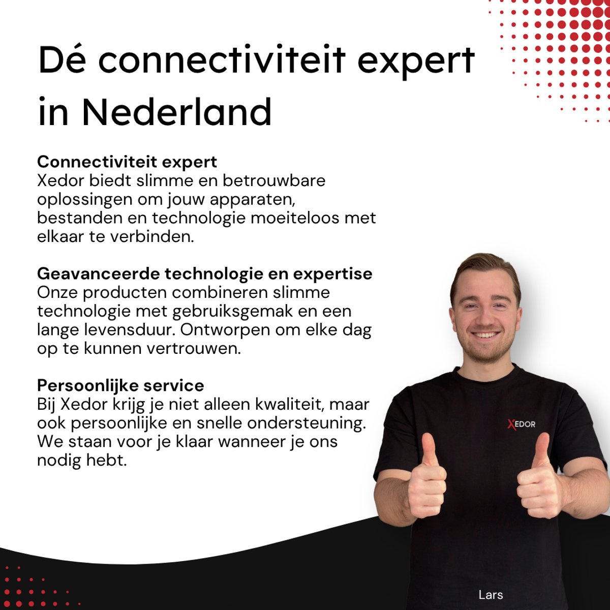 Xedor® Streamr - Android TV Box - 4K TV Stick - Streaming Box - TV Dongle - 16GB - WiFi 6 - Android 12 - Netflix, YouTube, Prime Video, Disney+ & Videoland - Wit — cadeau in Elektronica - foto 7